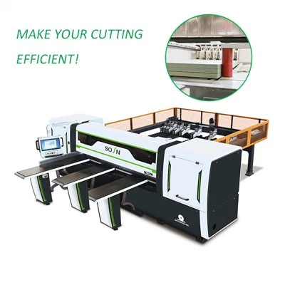 CNC panelsagmaskin